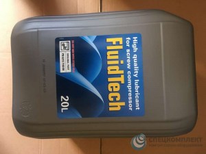 6215716000 FluidTech 20 л. 